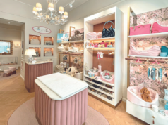 Luxury clothing for dogs made its debut on the catwalk at Pitti Immagine Uomo