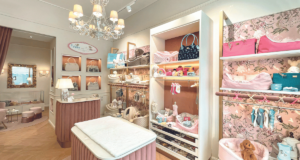 Luxury clothing for dogs made its debut on the catwalk at Pitti Immagine Uomo