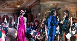 An Exclusive Event in Monte Carlo celebrates Italian Fashion Excellence