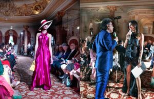 An Exclusive Event in Monte Carlo celebrates Italian Fashion Excellence