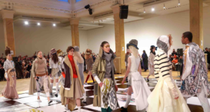 Tutti gli imperdibili appuntamenti dell’attesissima Milano Fashion Week Donna Primavera-Estate 2024 "Francesca Liberatore Collection" - Photo: Giuseppe Marchione