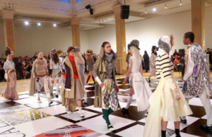 Tutti gli imperdibili appuntamenti dell’attesissima Milano Fashion Week Donna Primavera-Estate 2024 "Francesca Liberatore Collection" - Photo: Giuseppe Marchione