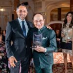 0_Il Maestro Franco Puppato premiato a Monte-Carlo dall’Ambasciatore Italiano Dott. Giulio Alaimo – 2