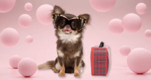Luxurious Dog Bags