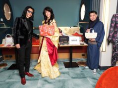 News Fashion Wow and Munetaka Yokoyama