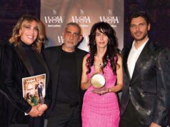 Fashion Wow wins the Italian Glam Award 2024