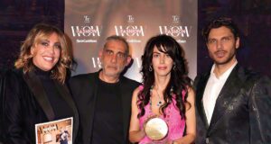 Fashion Wow wins the Italian Glam Award 2024