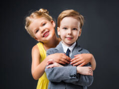 PITTI IMMAGINE BIMBO: