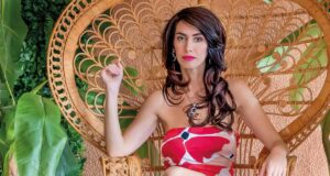 ALESSANDRA LUTI SHARES THE EDITORIAL OF THE FASHION WOW EDITION 2/2024