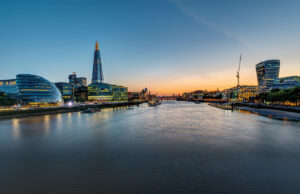 A MARATHON AMONG 5-STAR HOTELS