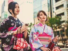 TOKYO FASHION WEEK, UNVEILING THE FUTURE