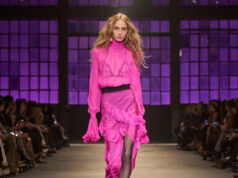 Women’s Fashion Trends Fall Winter 2026-2027: Power, Precision and Modern Femininity Roberto Cavalli FW2026-27