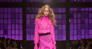 Women’s Fashion Trends Fall Winter 2026-2027: Power, Precision and Modern Femininity Roberto Cavalli FW2026-27