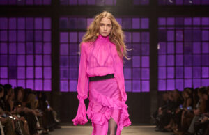 Women’s Fashion Trends Fall Winter 2026-2027: Power, Precision and Modern Femininity Roberto Cavalli FW2026-27