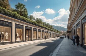 One Monte-Carlo: The Heart of Luxury and Fashion in Monte-Carlo